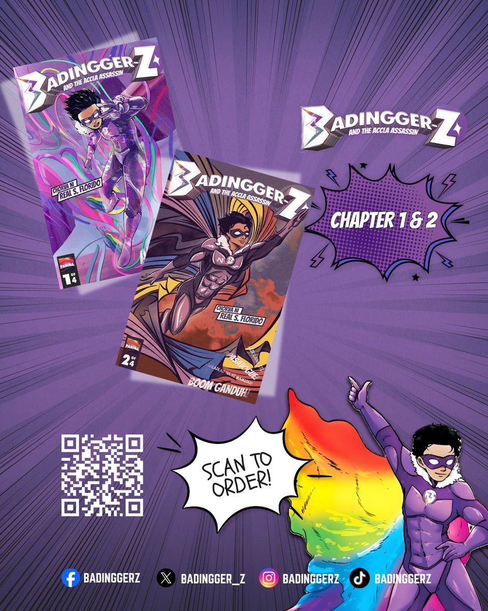 Ready for check-out? 🛒   

Wag magpahuli, order na! 💸 

 #badinggerz #bz