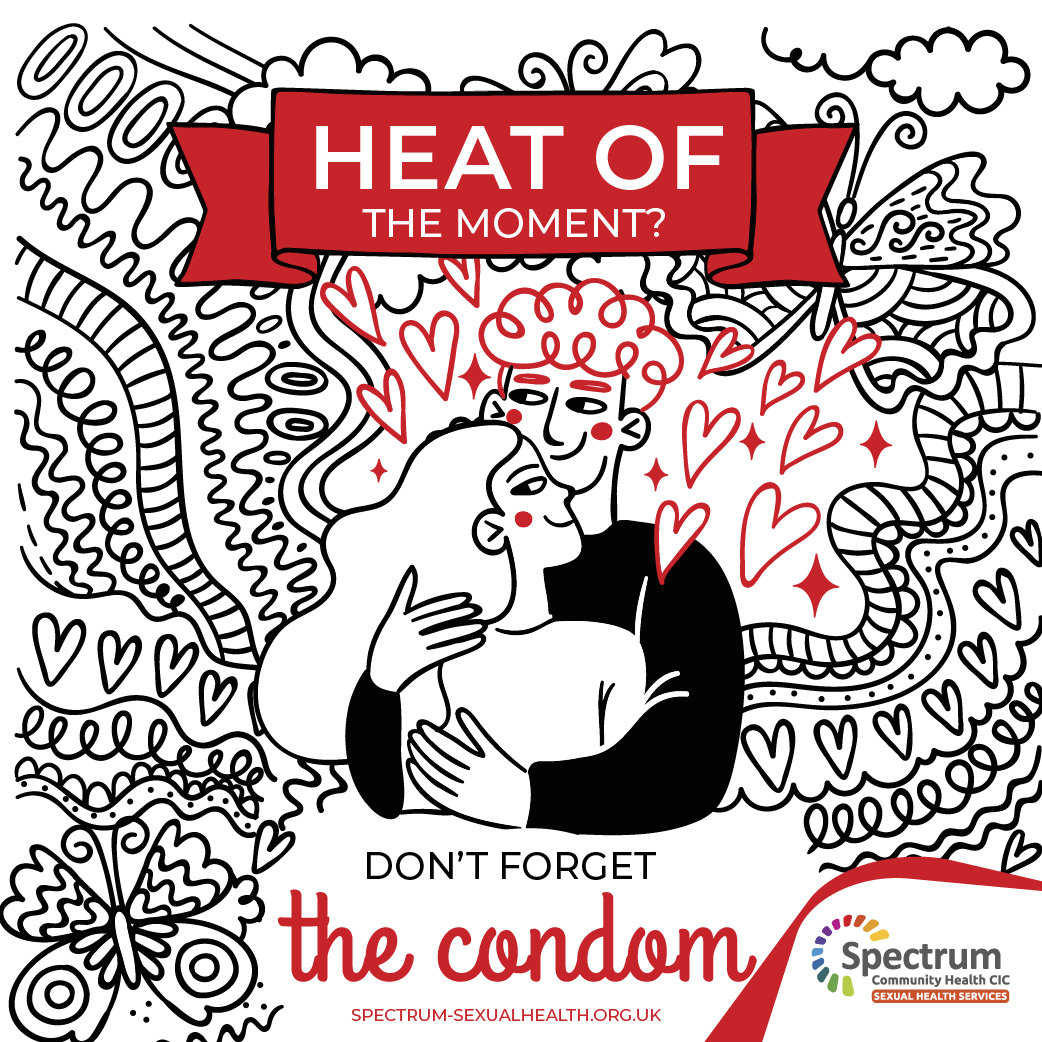 Spectrum Sexual Health tweet media