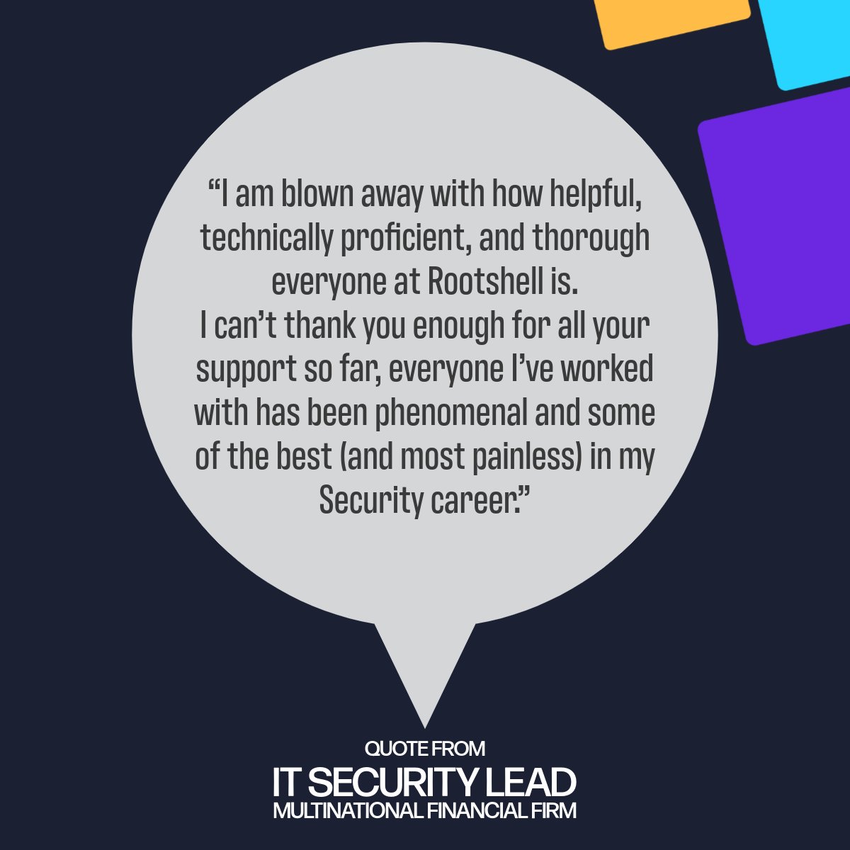 Rootshell Security tweet media