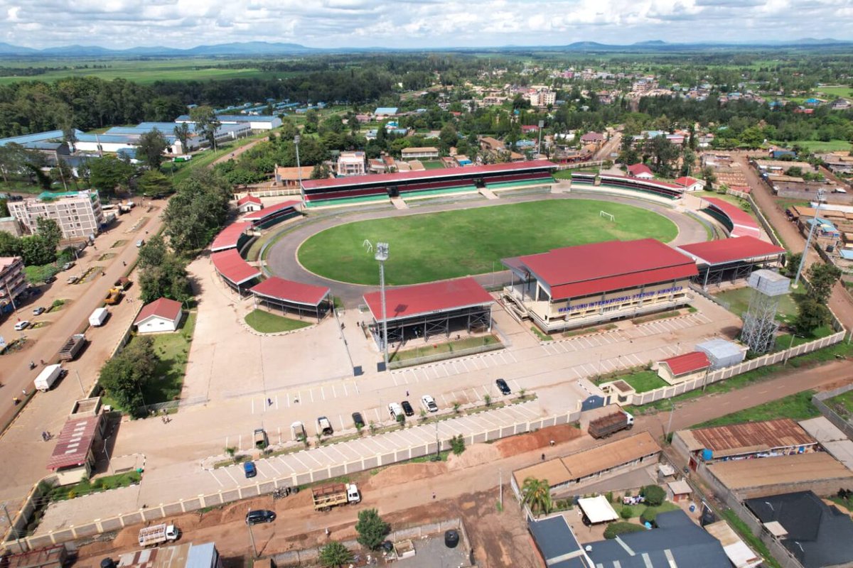The FKF Premier League clash between Posta Rangers and Shabana FC will now be played at Wanguru Stadium in Mwea, Kirinyaga County.

The match was initially scheduled to be held at Nyayo Stadium, but venue unavailability forced the change.

The fixture is set for Valentine’s Day,
