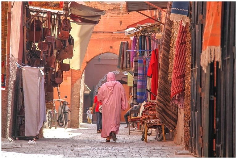 insidetravellab's tweet image. When the temperature drops, it’s natural to dream of warmer climates and I regularly see Morocco listed as a top spot for winter sun. 

But will you find it there?

insidethetravellab.com/marrakech-in-w…

#wintersun