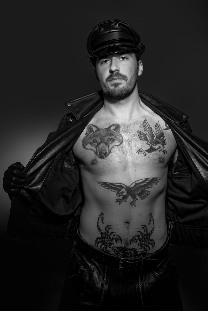 Come feel my body ⛓️