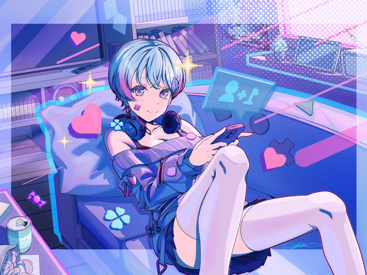 Zuka Ryu |COMMS OPEN tweet media