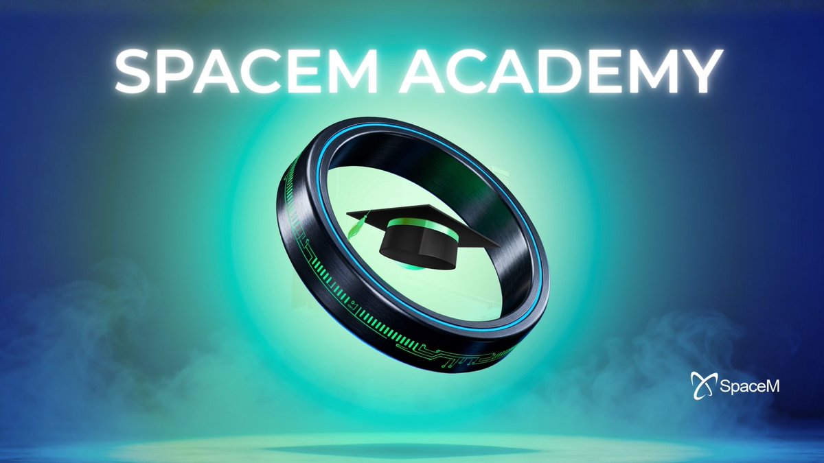SpaceMworld's tweet image. 🎓 Why are we building the SpaceM Academy?

New digital finance is often confusing, and people are expected to “just get it.”

The SpaceM Academy changes that — guiding anyone, even complete beginners, step by step with clear, simple learning.