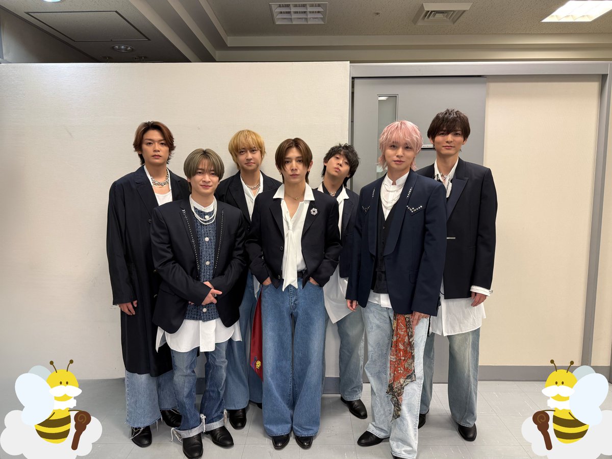 Hey! Sɑy! JUMP / Storm Labels❕ tweet media