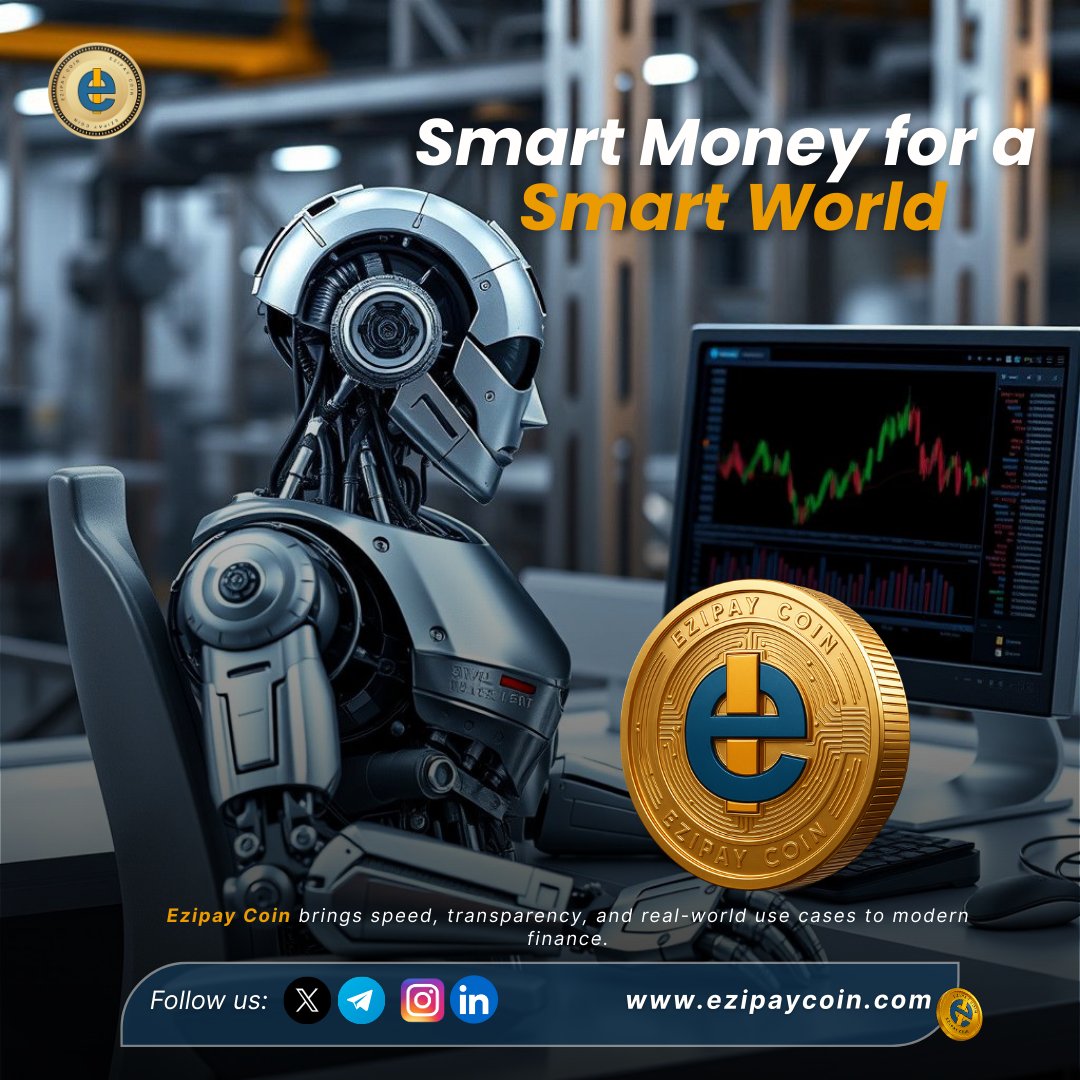 EzipayCoin tweet media