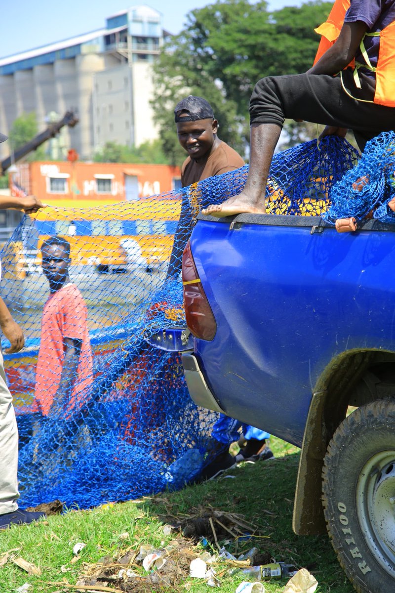 SUSTAINABLE FISHERIES INITIATIVE UGANDA. tweet media