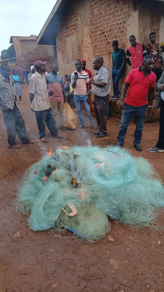 SUSTAINABLE FISHERIES INITIATIVE UGANDA. tweet media