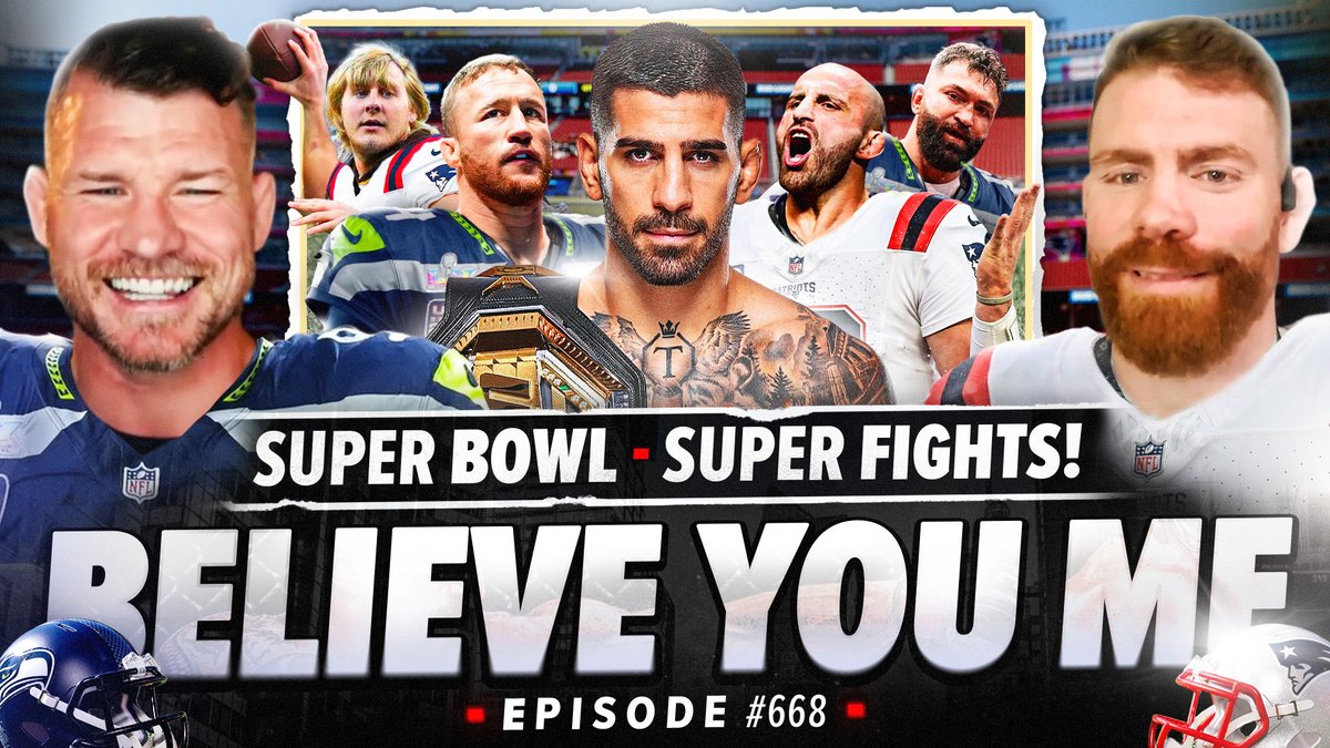 BelieveYouMePodcast tweet media