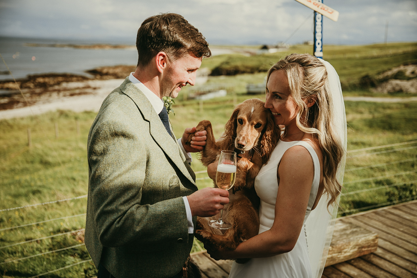 argyllandbute's tweet image. Love is in the air 💕: Registrars across Argyll and Bute carried out 484 marriages and 33 civil partnerships in 2025, and the strong demand shows no sign of easing, with 404 ceremonies already booked in this year. argyll-bute.gov.uk/news/2026/feb/…
Pic by Andrew Rae Photography #abplace2wed