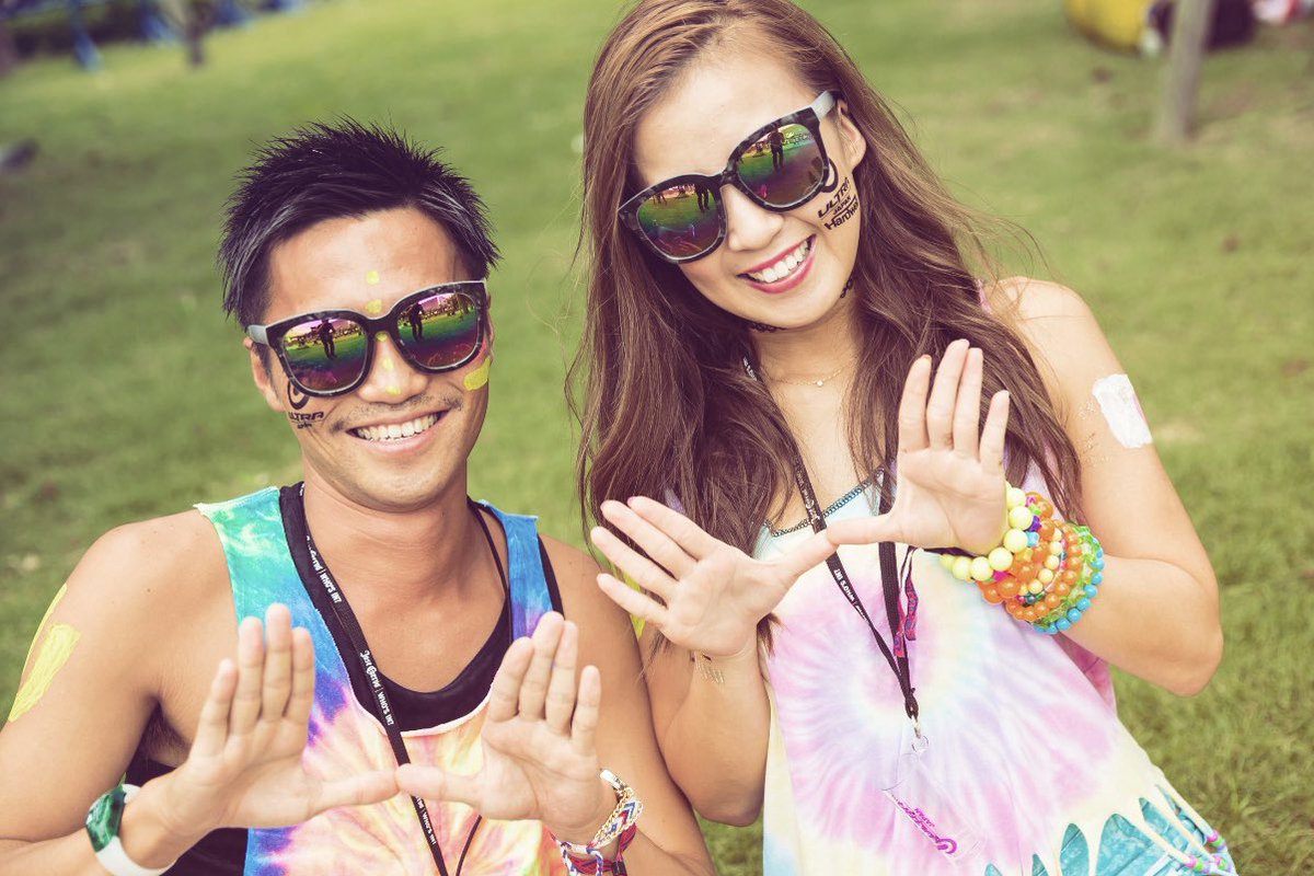 Ultra Japan tweet media