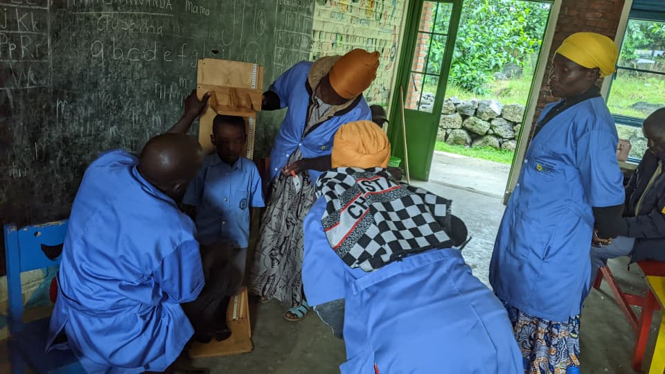 ECD BASUMBA/Reach the Children Rwanda tweet media