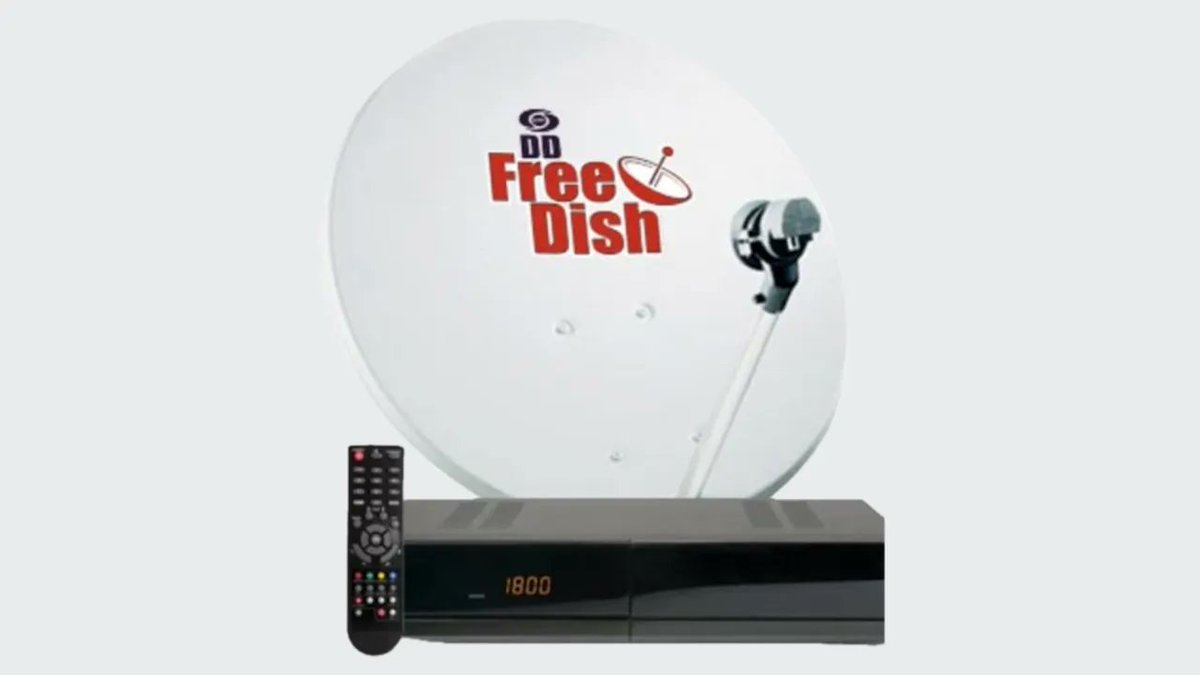 BestMediaInfo's tweet image. DD Free Dish MPEG-4 e-auction to begin March 16, Prasar Bharati invites applications 

bestmediainfo.com/mediainfo/tele… 

#Freedish #MIB #broadcasting #TVchannels #freetoair #DTH #DDFreeDish #PrasarBharati