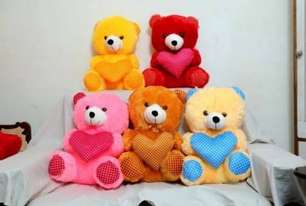 theanirban's tweet image. Teddies for 5 oomfs 🧸

#teddyday #teddybear