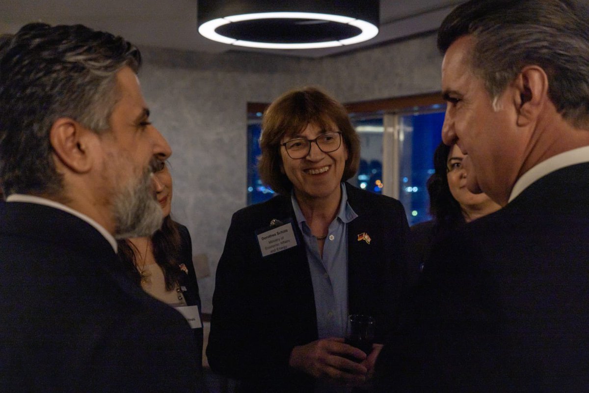 German Consulate Erbil tweet media