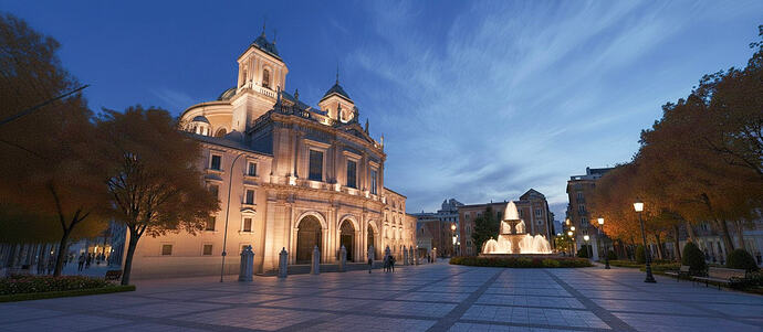 💭Madrid necesita "iconos"... ¿o es que ya los tiene, solo que escondidos?

📸Redropie
🗨️urbanity.one/t/madrid-proye…
