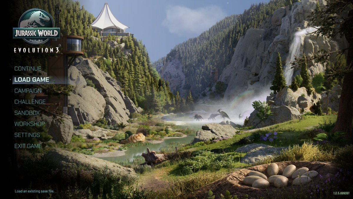 LinaSoulsMoon's tweet photo. Streaming Jurassic World Evolution 3!
https://t.co/4ai6Cddo23 https://t.co/xSQ9qDcXby
