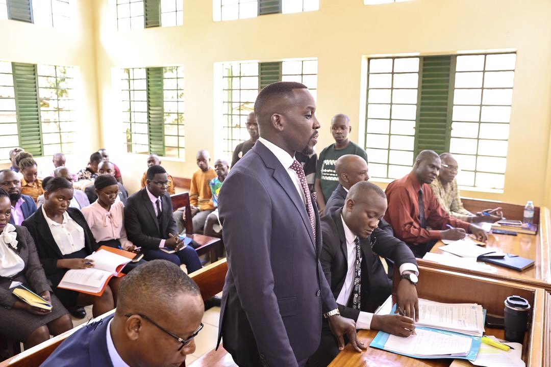 Joel Ssenyonyi tweet media