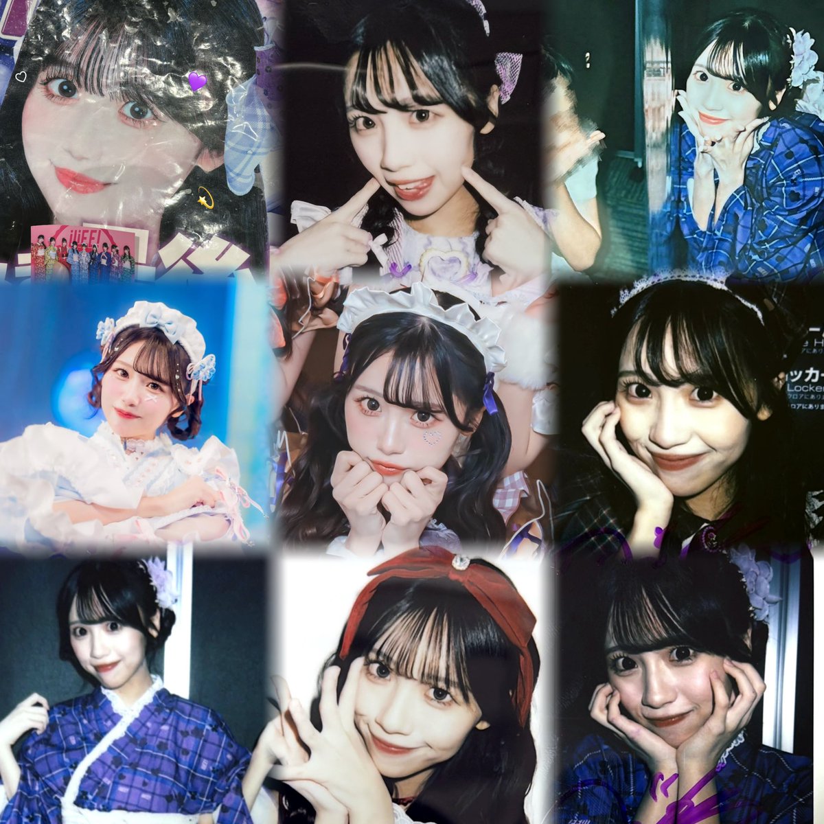 iLiFE! 純嶺みきちゃん♡alt #あいらいふぁーさんと繋がりたい #iLiFE