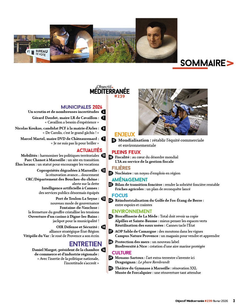 Objectif Méditerranée tweet media