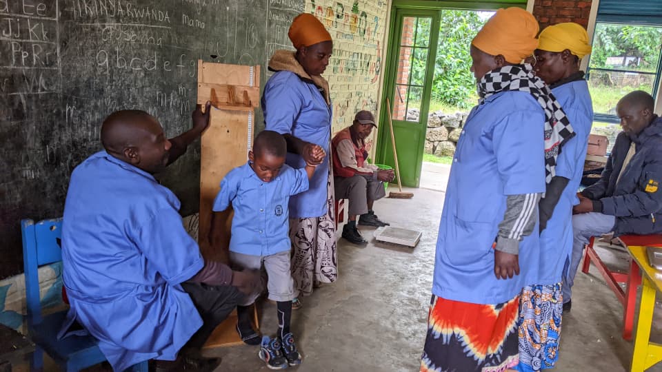ECD BASUMBA/Reach the Children Rwanda tweet media