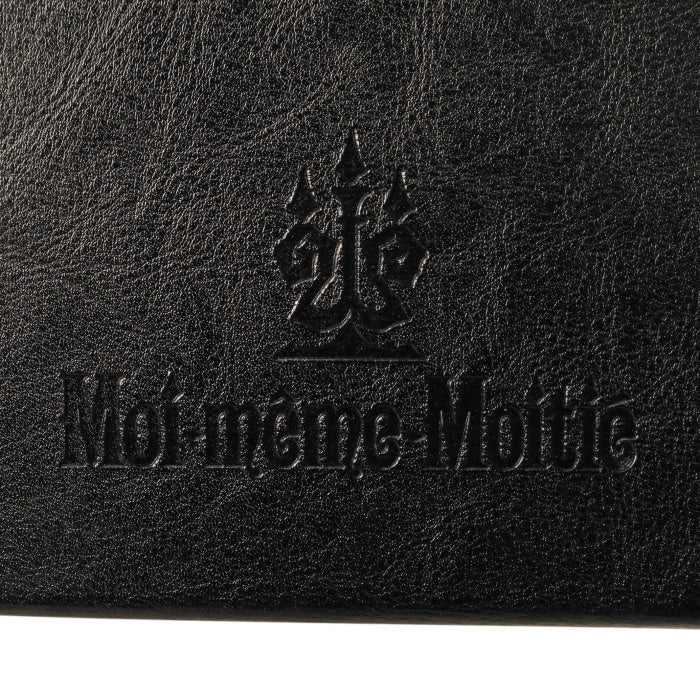 燭台ロゴトランク モワメームモワティエ Moi-meme-Moitie