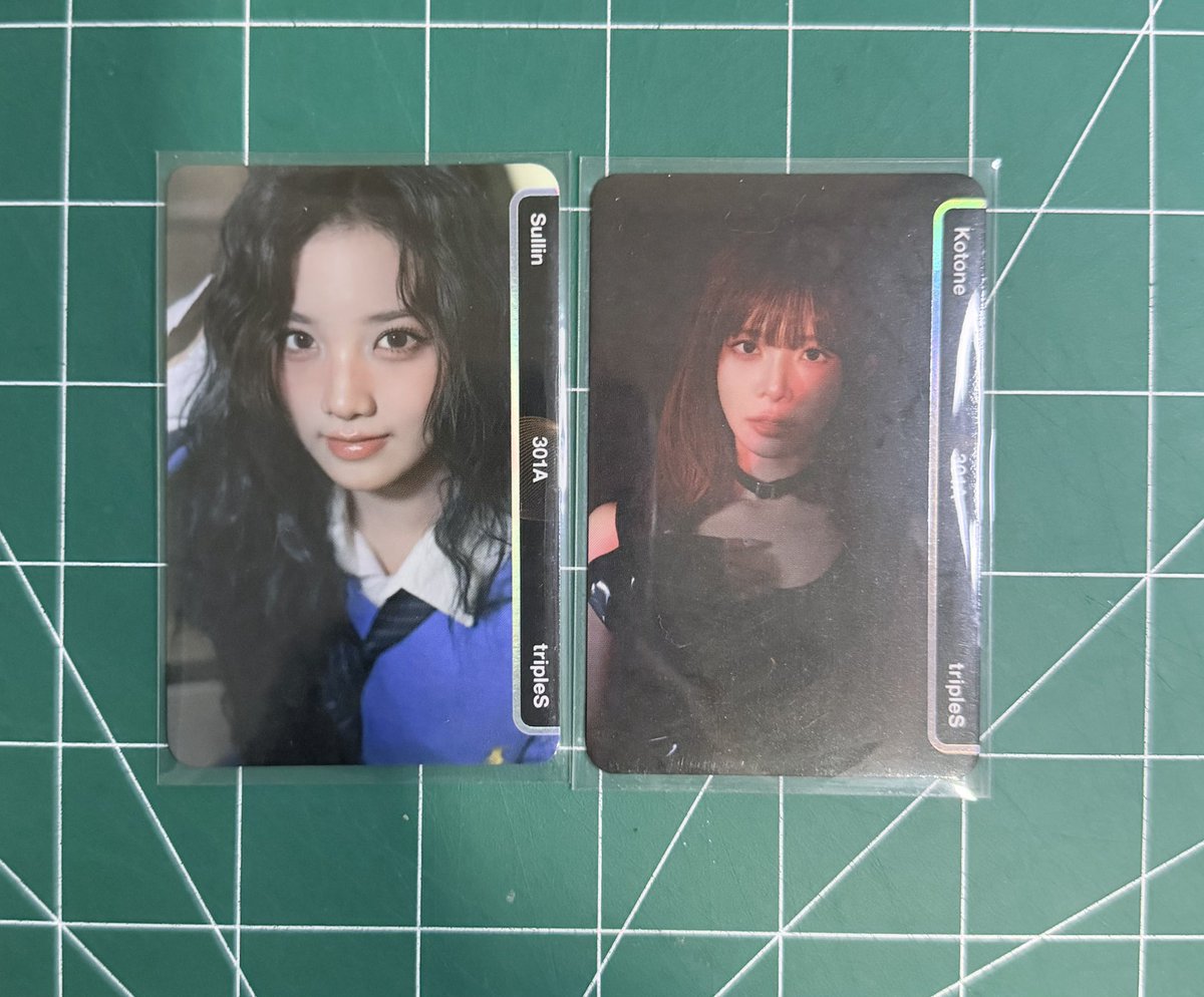 ph_baek's tweet photo. #PHBaek_OnhandSale WTS | LFB 

 ｡⁠*ﾟ✧  TripleS [ Beyond Beauty OMA ] Official Photocards

₱280 ea

MOD: SCO|J&amp;T|SDD within Metro Manila
MOP: Gcash | BPI | Maya

SHOPEE COD: https://t.co/RAzAtdaDKm https://t.co/RxLIKXm7QU