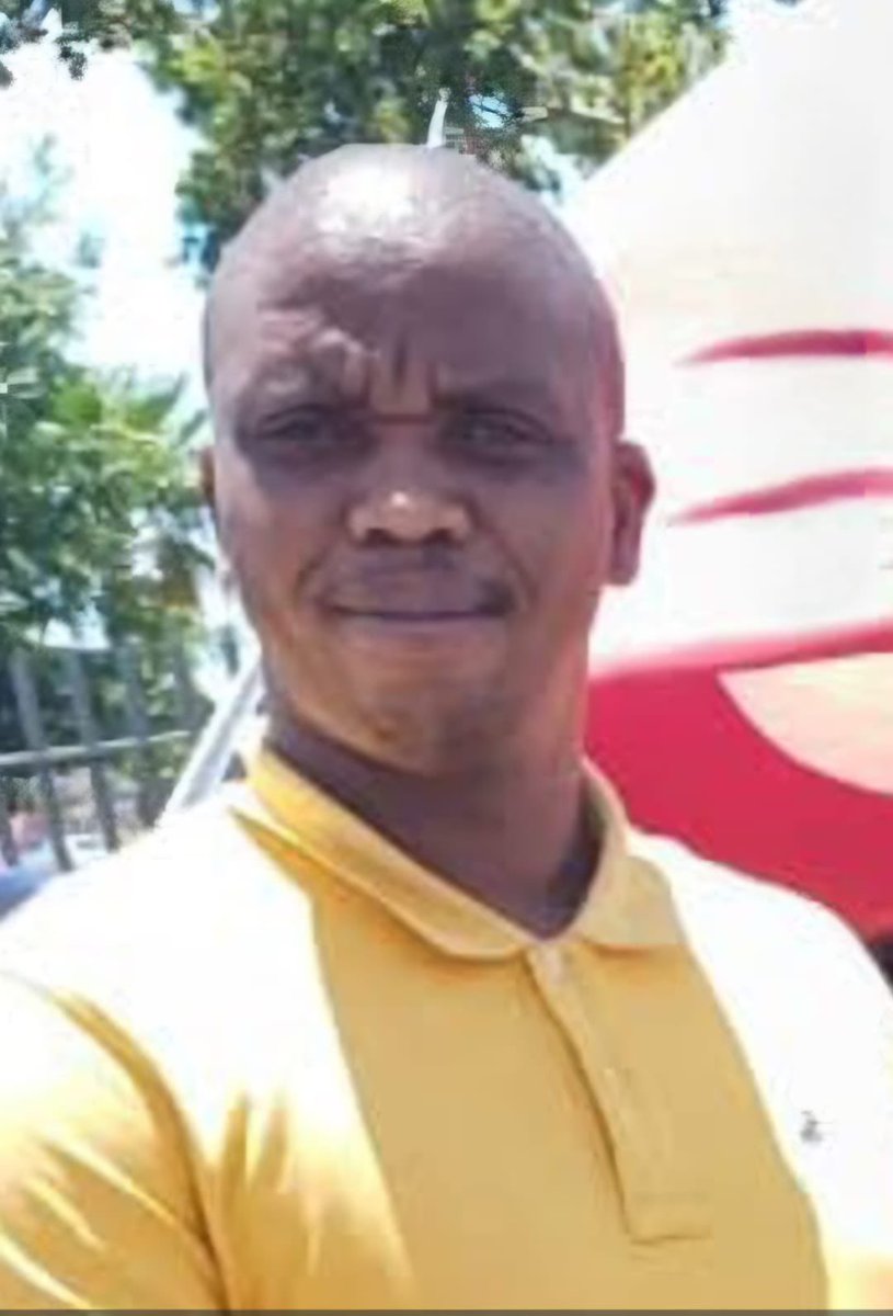 DasenThathiah's tweet image. POLICE SEEK ASSISTANCE IN SEARCH OF A WANTED SUSPECTED MURDERER

*Durban: 10 February 2026* – Police in KwaZulu-Natal are seeking the assistance of community members in a search of Syethemba Khubone, who is also known as ‘Sinkwa’. Syethemba is on police’s wanted list in…