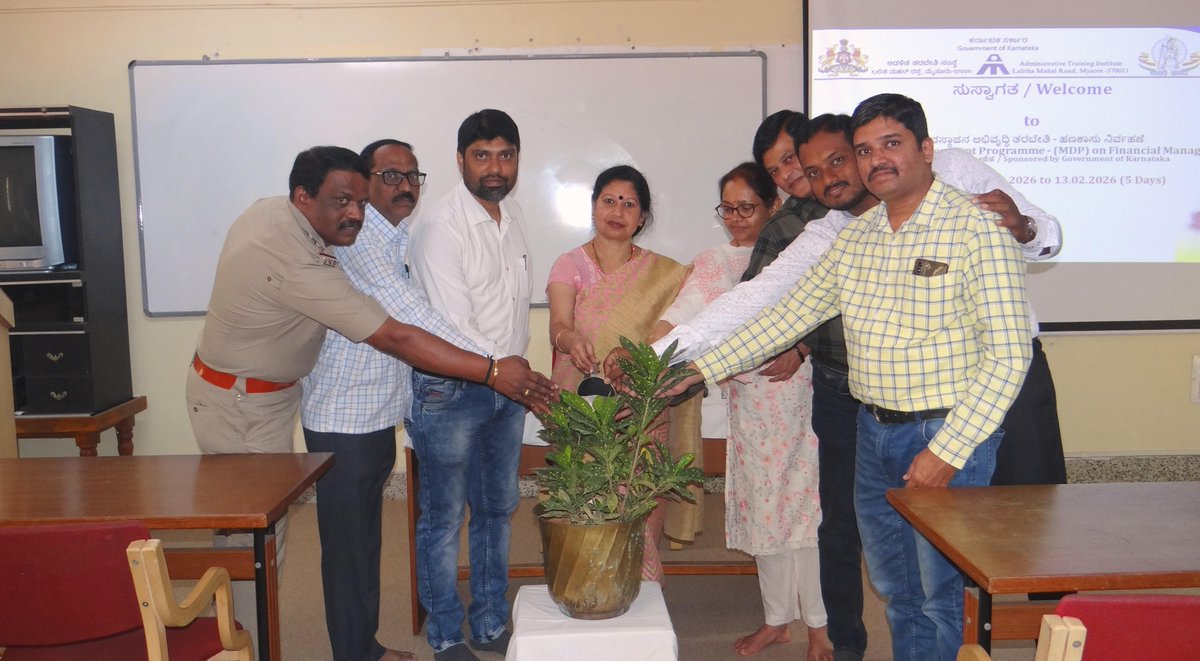 ATI MYSURU tweet media