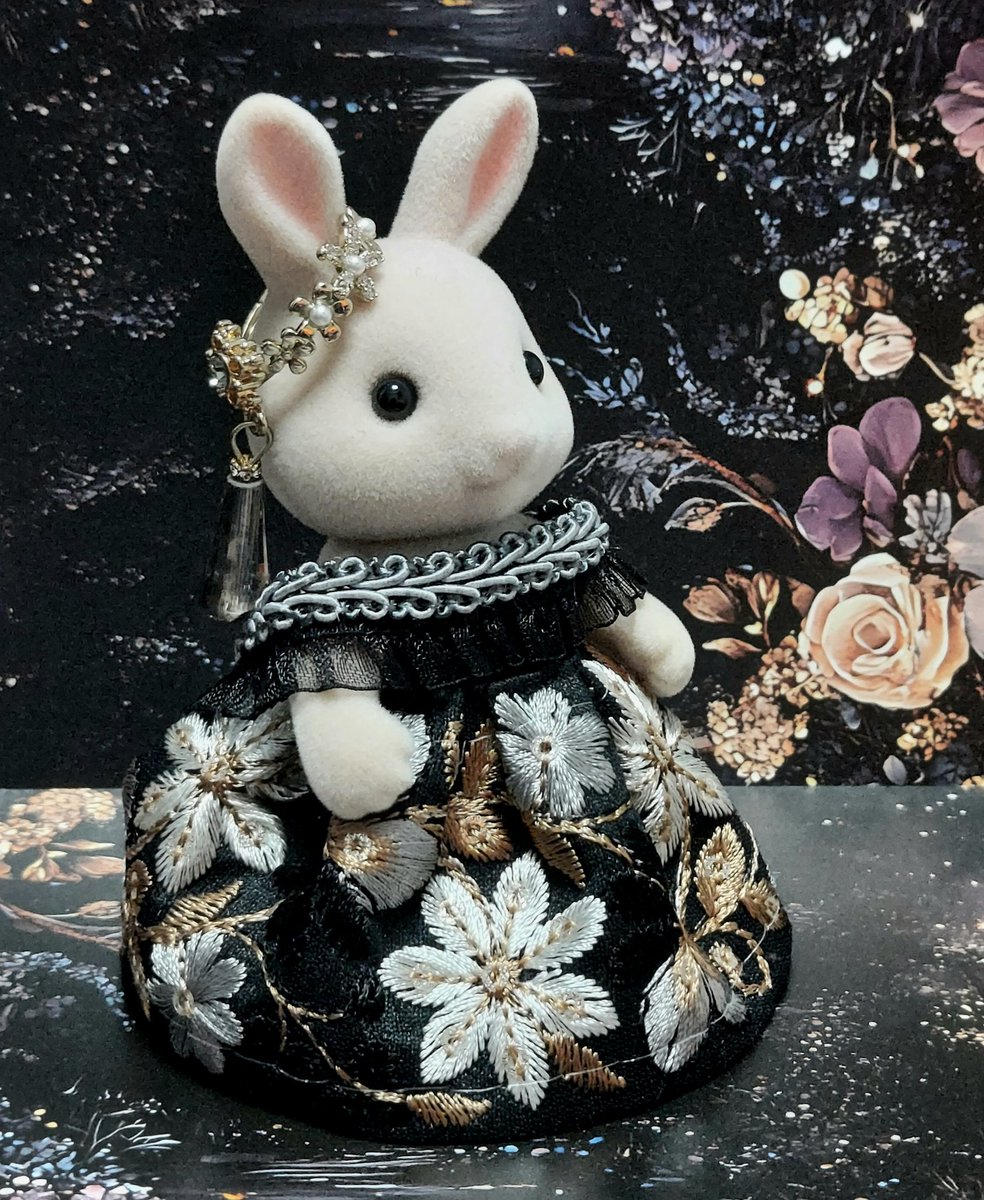 シルバニアファミリー #ハンドメイド