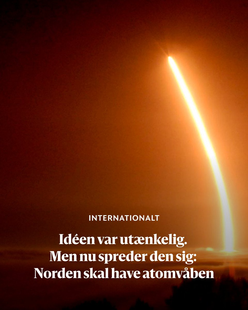 Berlingske tweet media