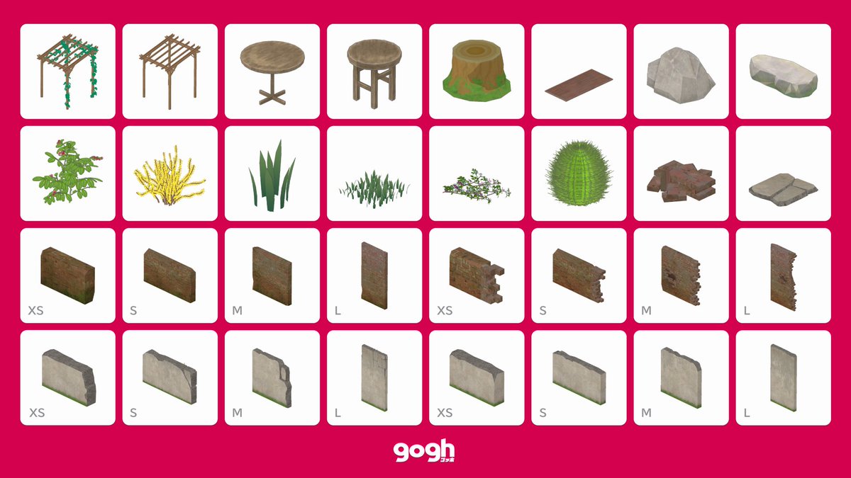 gogh公式｜Steam版発売中＆アプリ配信中 tweet media