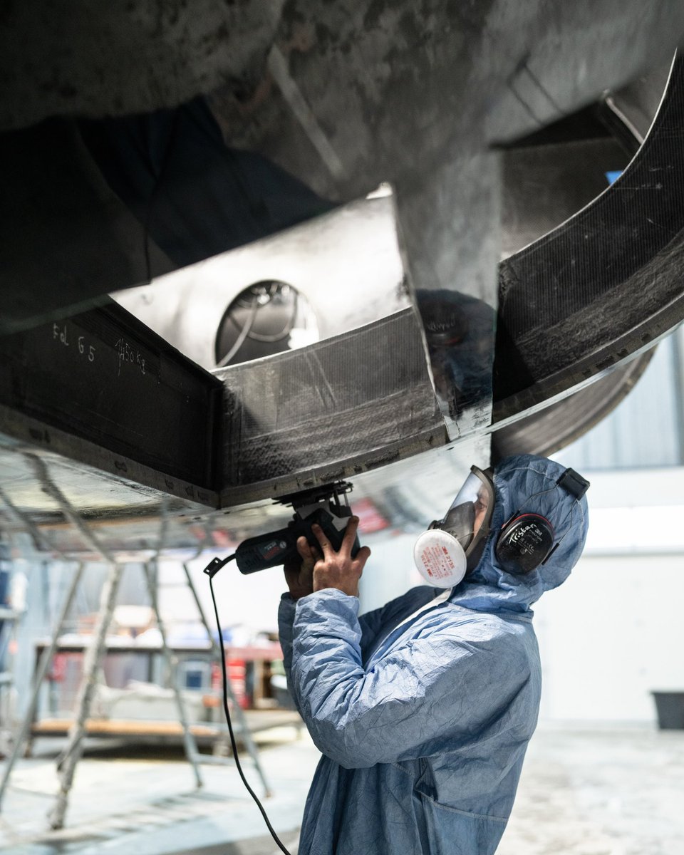 Jérémie Beyou - Charal Sailing Team tweet media