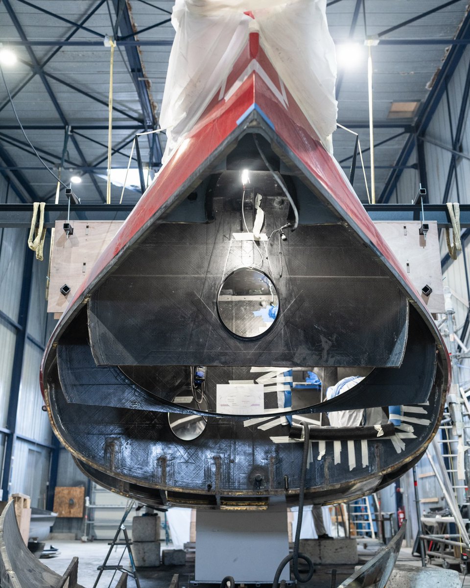 Jérémie Beyou - Charal Sailing Team tweet media