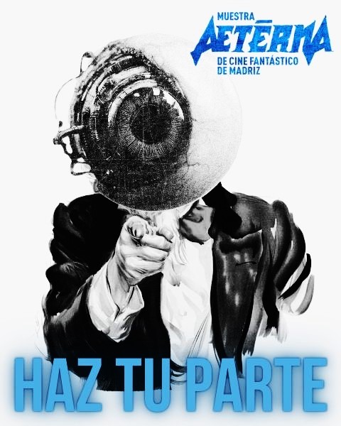 👁️ HAZ TU PARTE 📽️

¡Aeterno, aeterna! Únete a un proyecto pensado para disfrutar juntos de un fin de semana absolutamente fantástico. Del 13 al 15 de marzo, el inicio de una gran aventura... ¡el OJO te necesita!

SESIONES INDIVIDUALES Y ABONOS: mk2palaciodehielo.es/es/evento/696/…