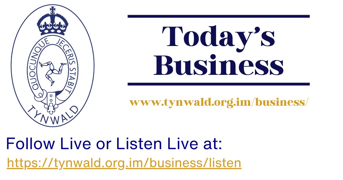 Tynwald - the parliament of the Isle of Man tweet media