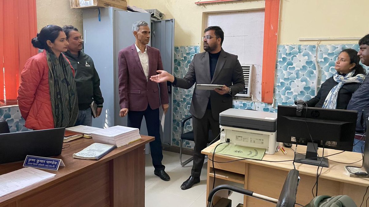 CDO Lucknow tweet media