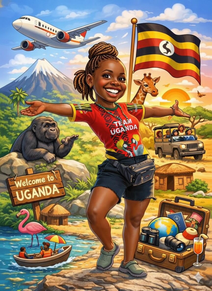 Maggie Your Guide 🇺🇬 tweet media