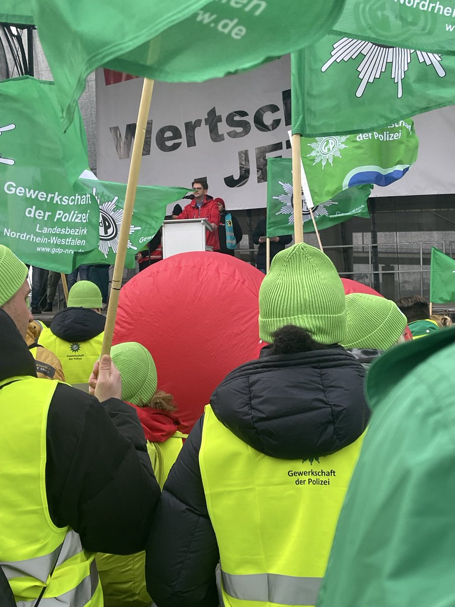 GdP NRW tweet media
