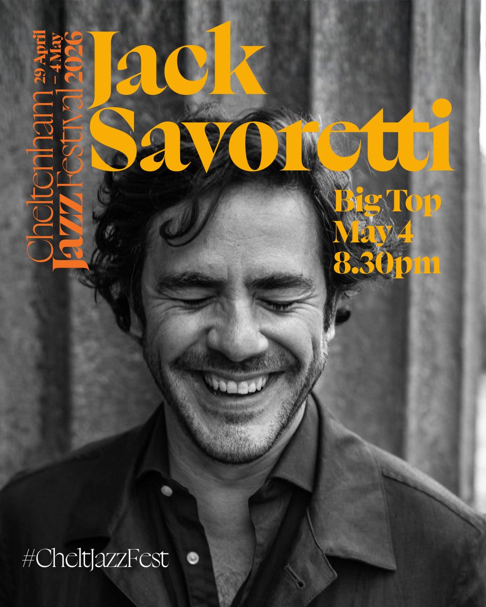 Jack Savoretti tweet media