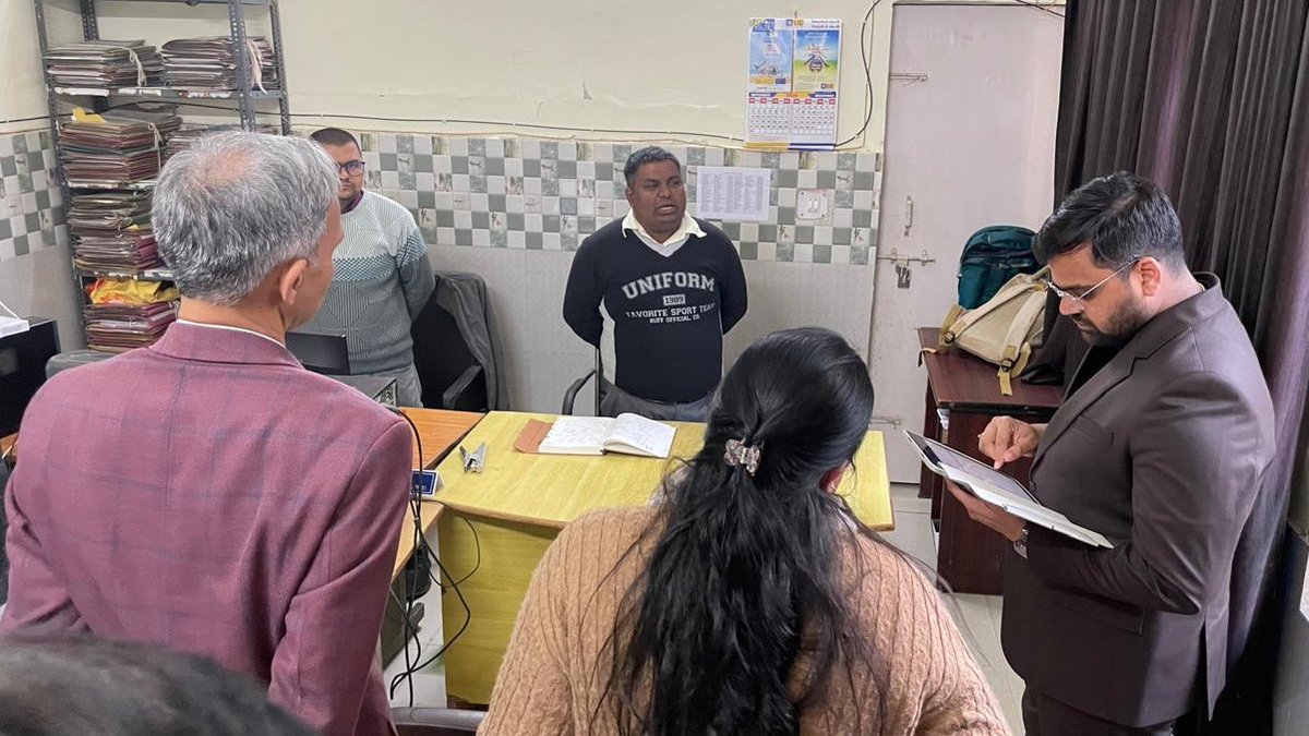 CDO Lucknow tweet media