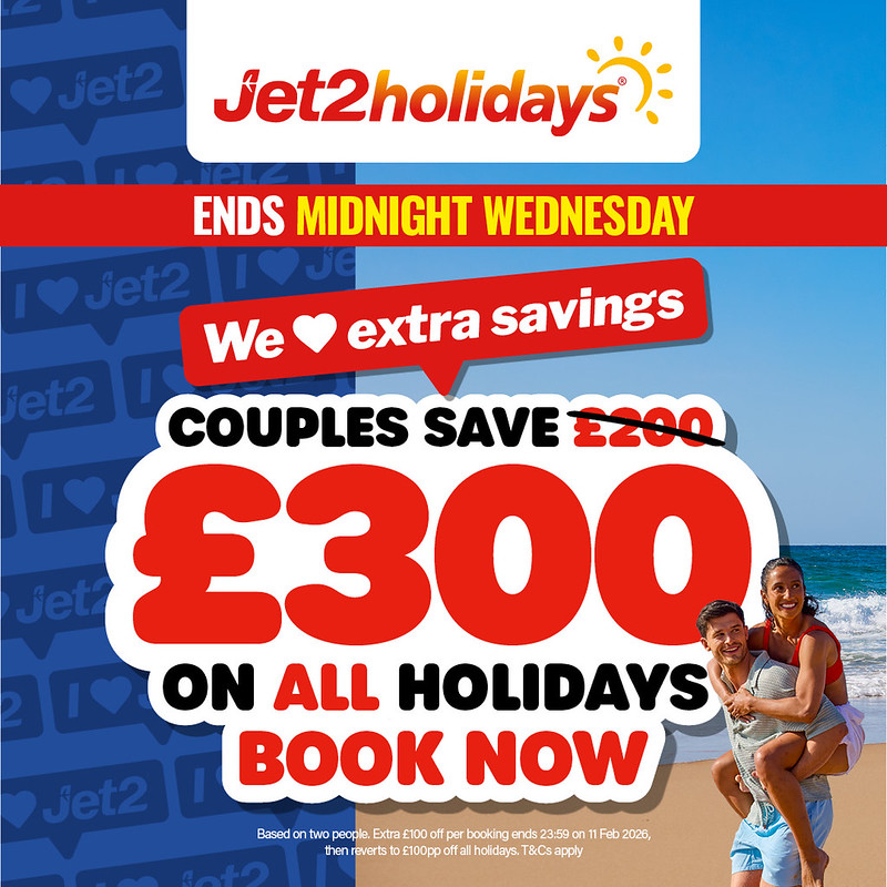 ⏰ONLY 1 Day Remains for Couples to SAVE! ⏰
📆 Sale ends 11 Feb '26. 
Call now: ☎️ 01908 886491
#ExperienceADifference
#MiltonKeynes #NewportPagnell #Ampthill #Flitwick #Olney