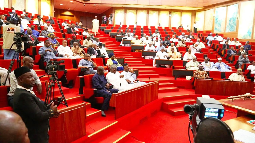 radionigeriahq's tweet image. Senate convenes emergency plenary session over Electoral Act

#Senate 
#Nationalassembly
#ElectoralActAmendment 
#RadioNigeria
#Newsupdate