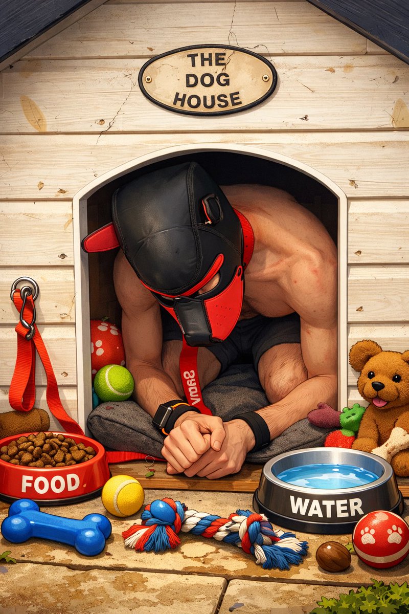 When <a href="/hornykink/">Hornykinky (sammy)</a> comes to visit , it’s a dogs life.