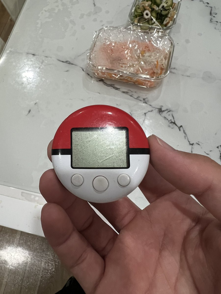 まってw 実家で探し物してたらポケウォーカー出てきたんだけどwww