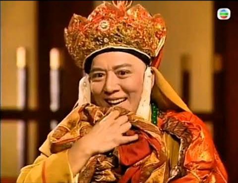 #nulisSore
Kalian generasi 90 an yang suka nonton film kera sakti alias journey to the west pasti ga asing sama biksu ini..
Yap benar, ini biksu jinchi atau biksu since

Di dalam seriesnya ini biksu ngerebutin mati2 an jubah pusaka nya tang sanzang alias biksu Tang, sampe