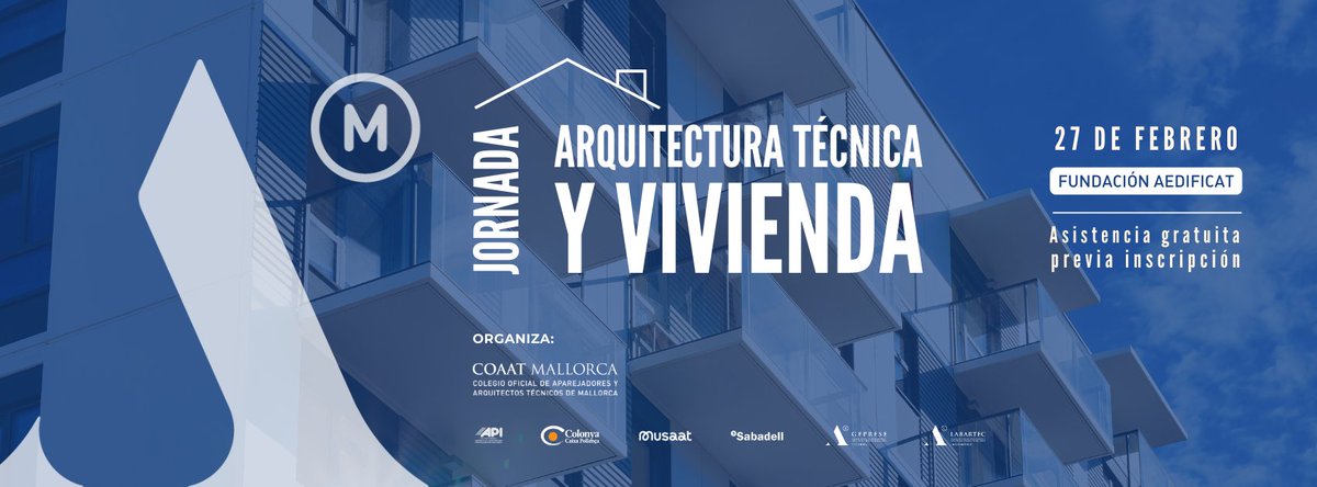 Fundación Aedificat tweet media