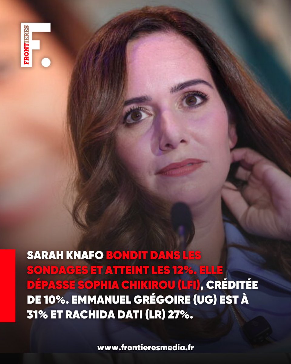 Frontières tweet media