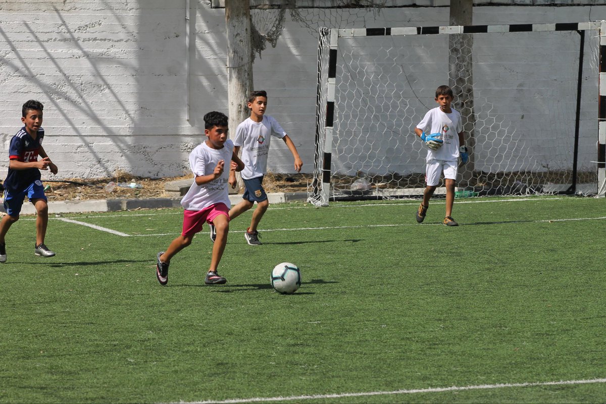 ThanibinHamad's tweet photo. Wishing everyone an enjoyable and active Qatar National Sport Day. Today, we celebrate sport as a unifying force that promotes well-being, builds resilience, and brings communities together. Through its development partnerships, Qatar Fund for Development continues to harness sport as a tool for social inclusion, psychosocial well-being, and peacebuilding, helping create stronger, more inclusive, and peaceful societies.

#اليوم_الرياضي_للدولة | #nationalsportday
@qatar_fund