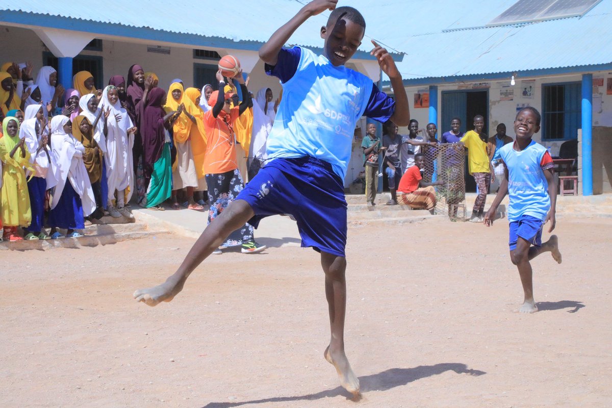 ThanibinHamad's tweet photo. Wishing everyone an enjoyable and active Qatar National Sport Day. Today, we celebrate sport as a unifying force that promotes well-being, builds resilience, and brings communities together. Through its development partnerships, Qatar Fund for Development continues to harness sport as a tool for social inclusion, psychosocial well-being, and peacebuilding, helping create stronger, more inclusive, and peaceful societies.

#اليوم_الرياضي_للدولة | #nationalsportday
@qatar_fund